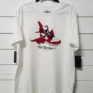 NEW Men's Large Air Jordan 1 Tee